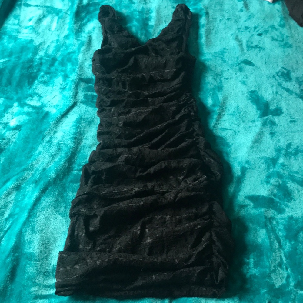 Express Little black dress